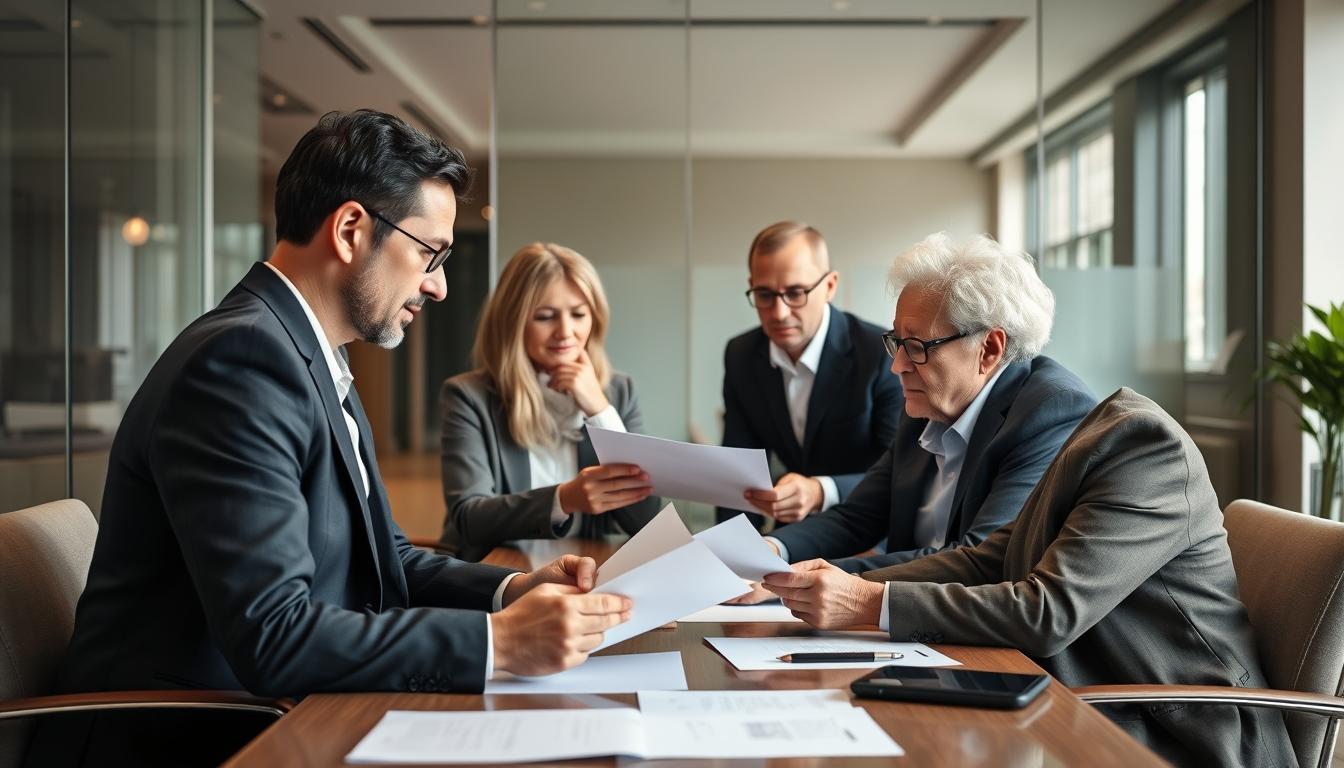 Commercial legal documents and business guidance