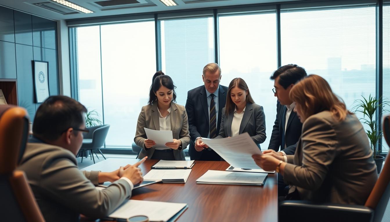 Legal compliance documents