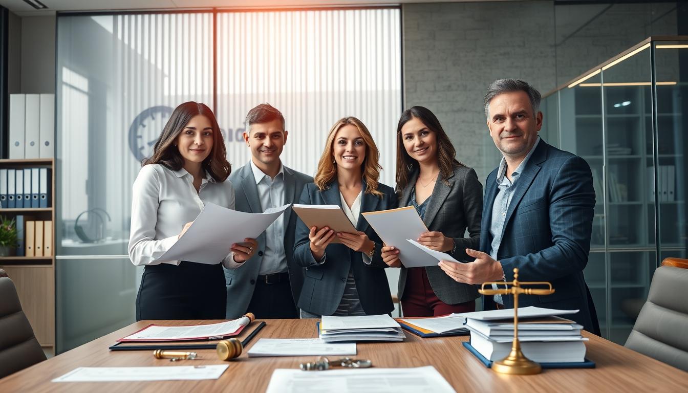 Commercial agreement discussion