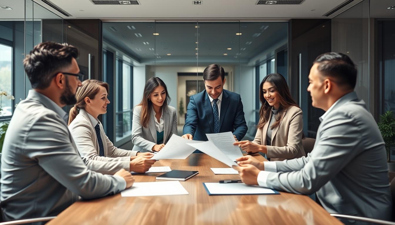 Startup contract planning